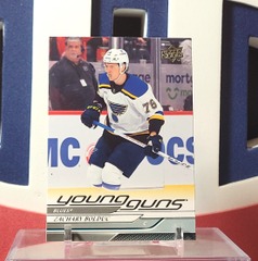 Zachary Bolduc 2024-25 - Young Guns Rookie #201 Upper Deck Series 1